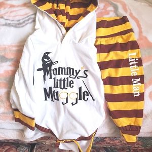 Harry Potter Outfit